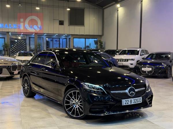 مرسيدس بنز C-Class 2019 للبيع في العراق - اربيل